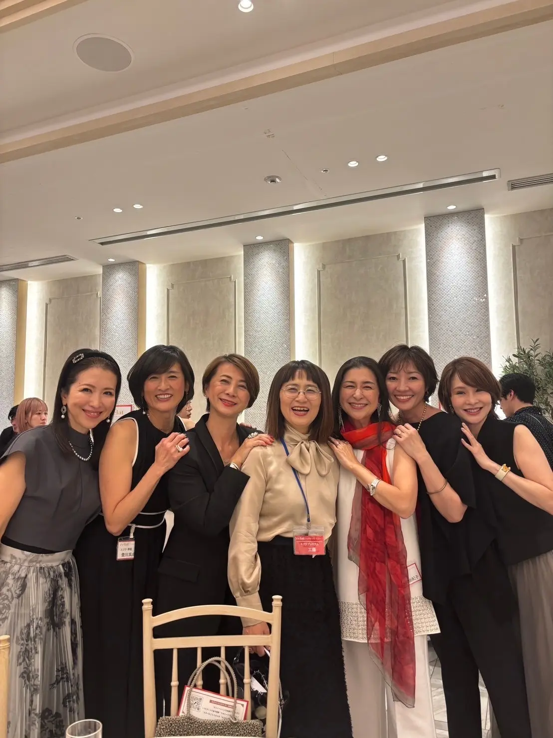 【ソワレ ドゥ エクラ】  大人のパーテの画像_3