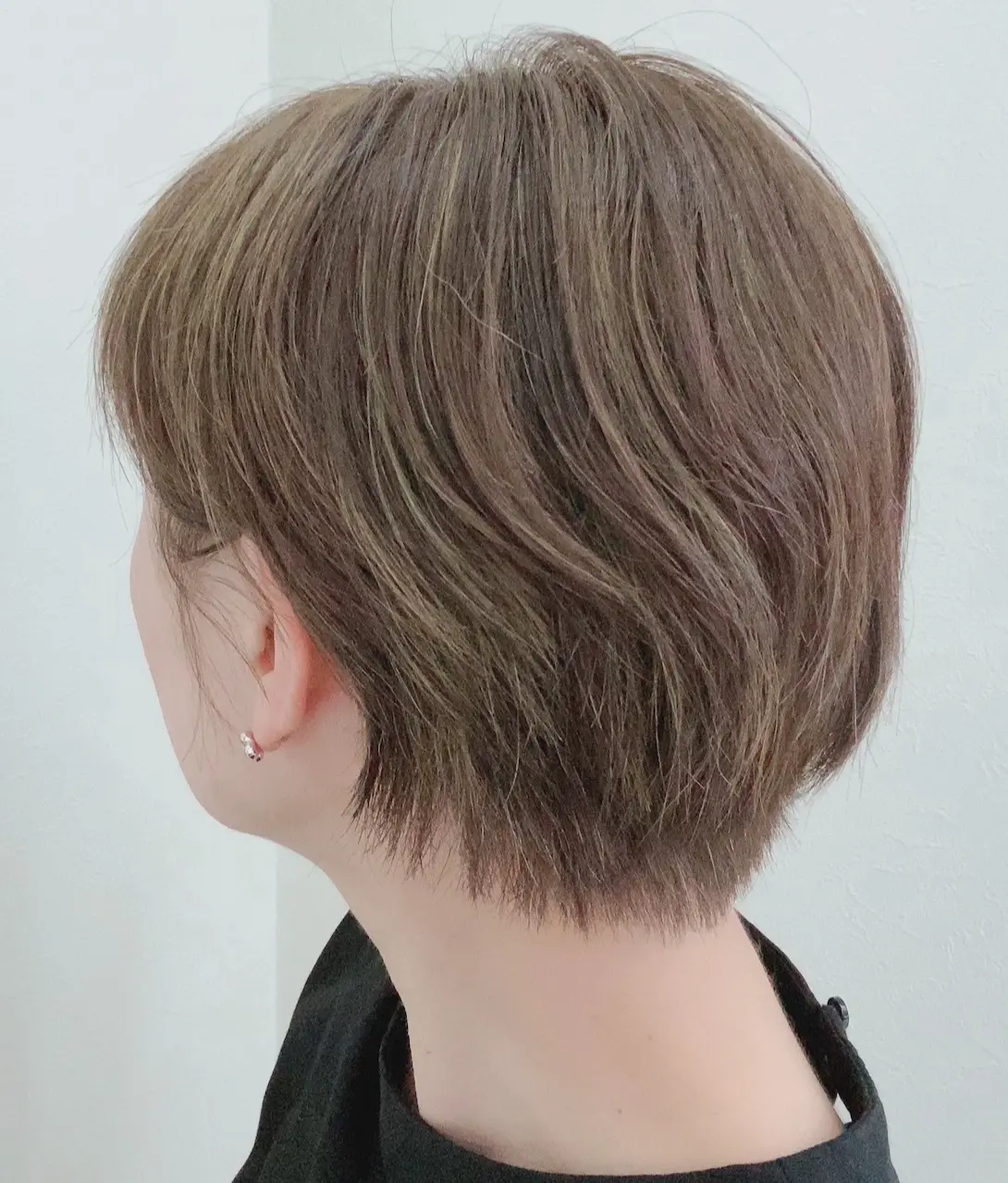 アラフィー世代　髪型