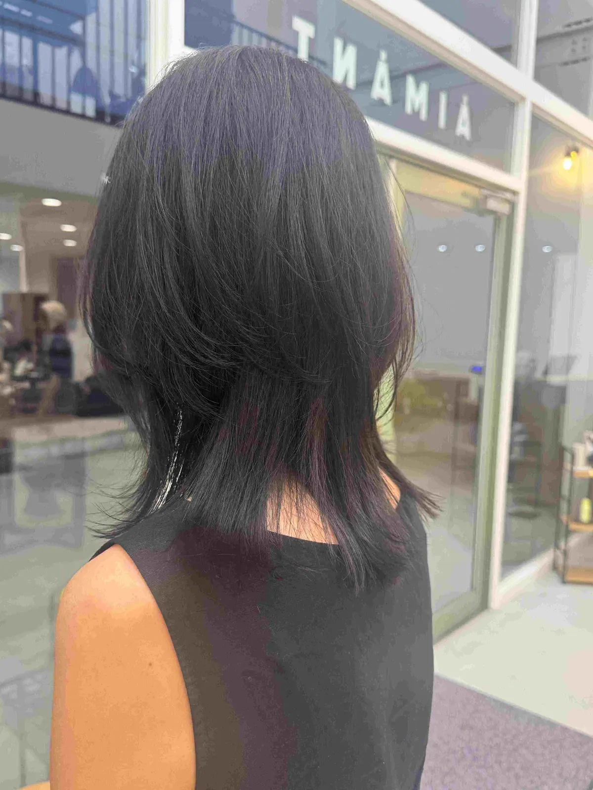 きれいな髪を目指して！「５０代のミディアの画像_3