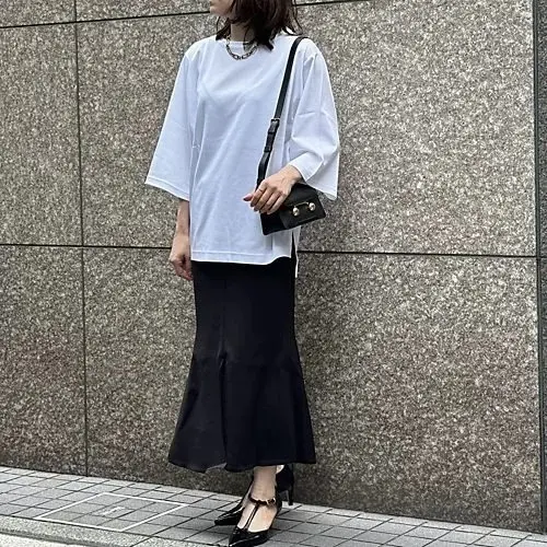 【50代 コーディネート】気温21度に何の画像_5