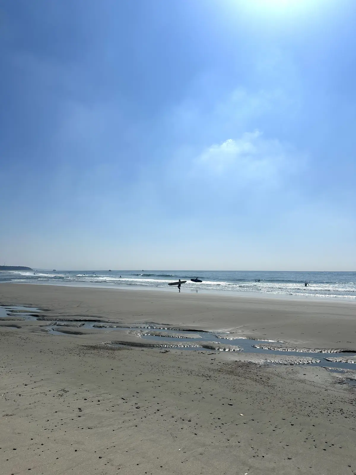 58歳にして久しぶりのサーフィンは・・・の画像_3