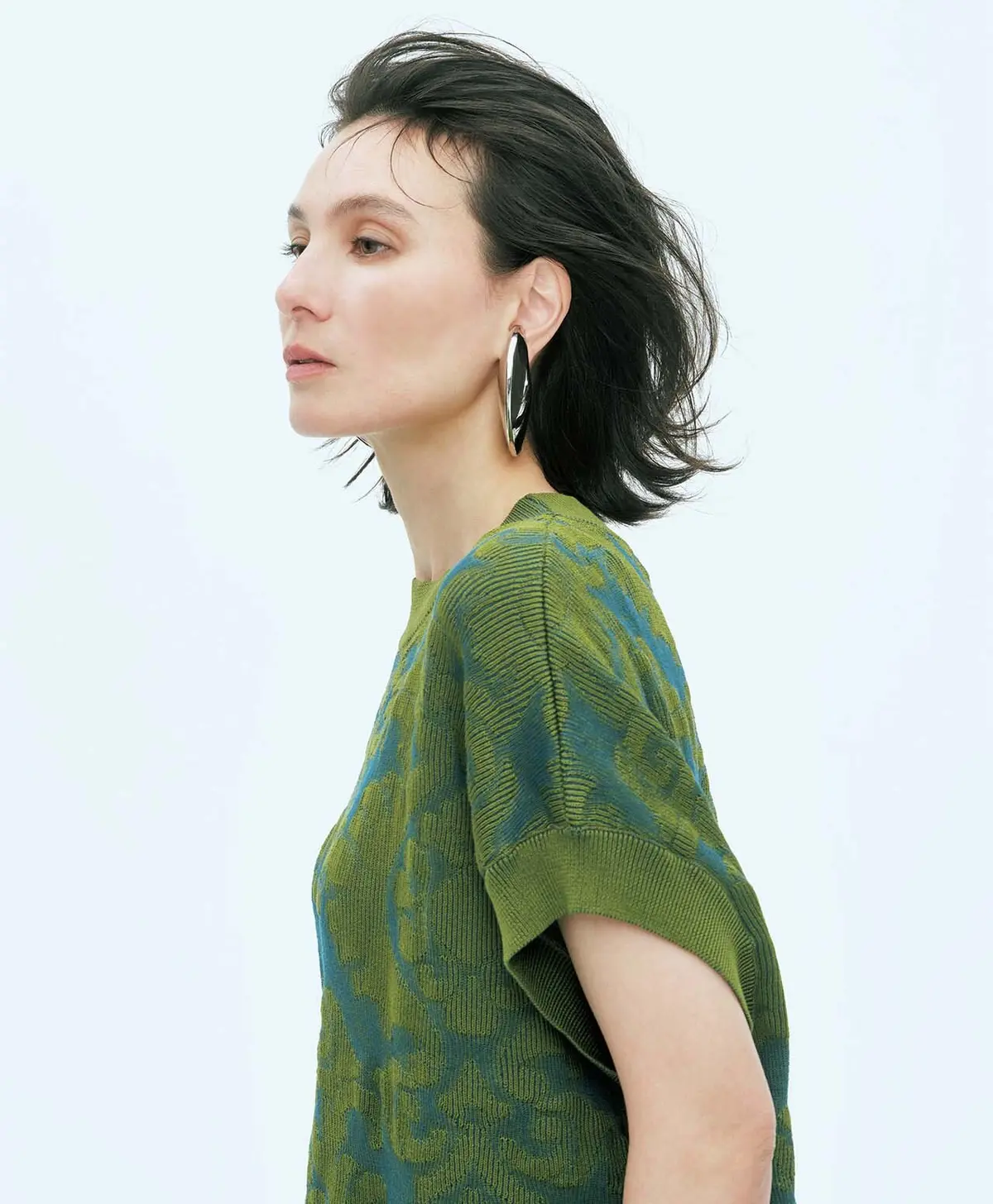 ドリス ヴァン ノッテンのピアスの田沢美亜