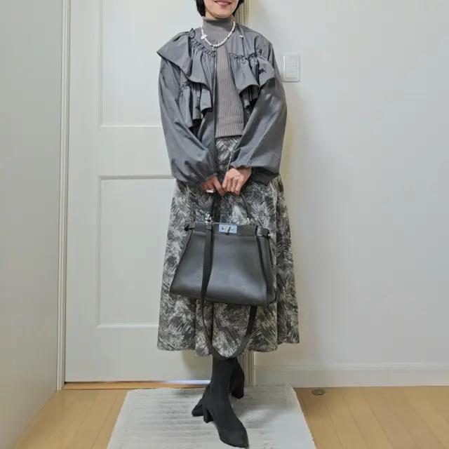 コーディネートで振り返る2月の画像_13