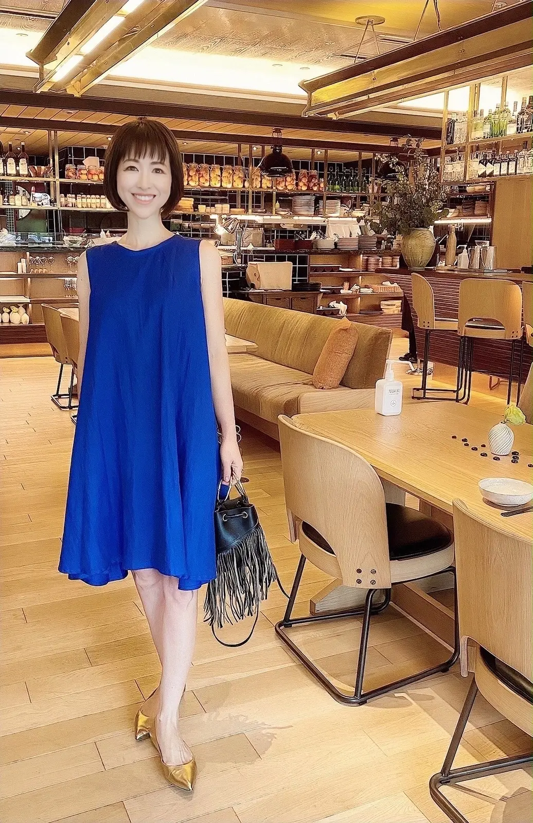 アラフィー読者ブロガーの『夏のワンピース特集』