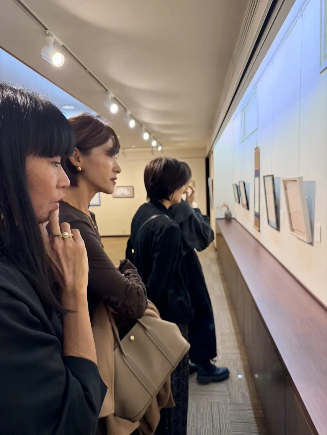 ZARAのワンピースで芸術の秋を満喫！「の画像_3