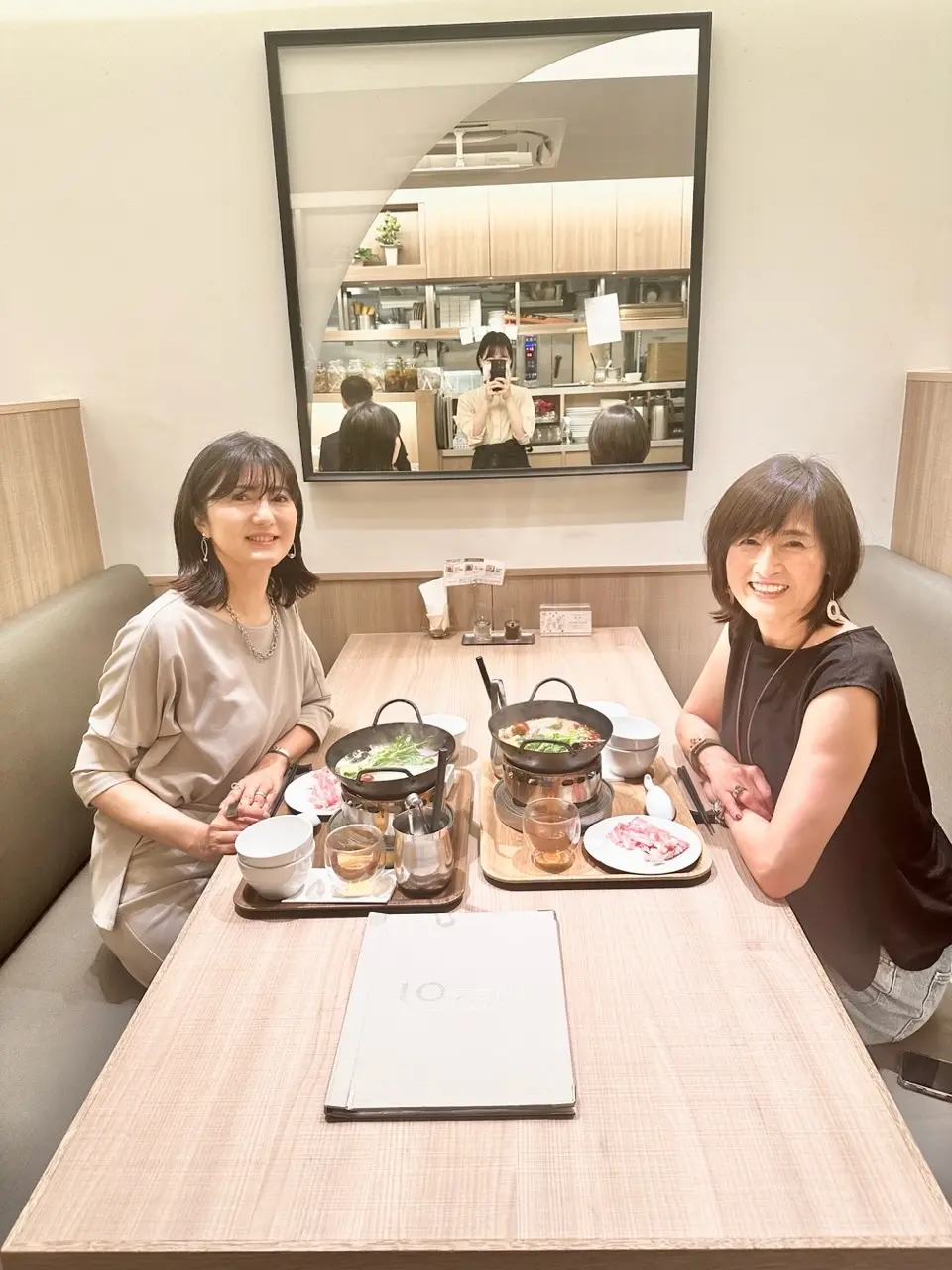 着映えセットアップで青山への画像_6