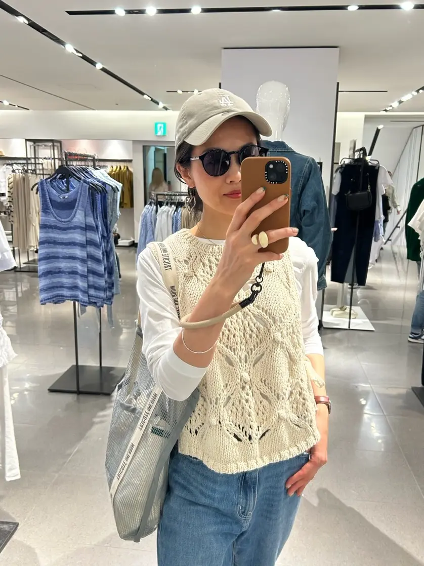 お気に入りのZARAトップスでおすすめ着の画像_8