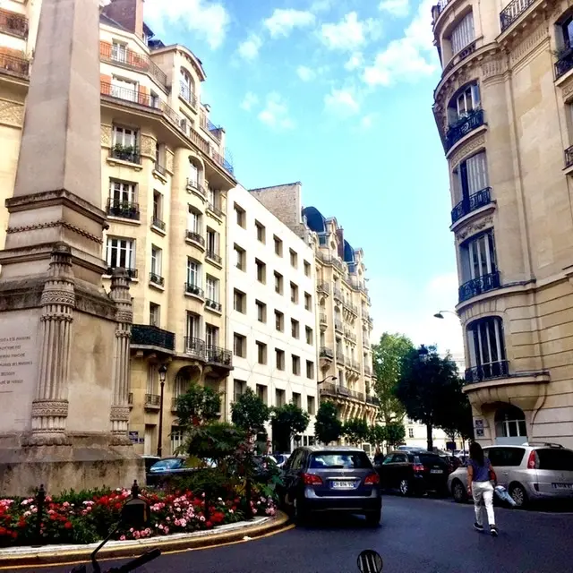 大阪にあった、パリの画像_10