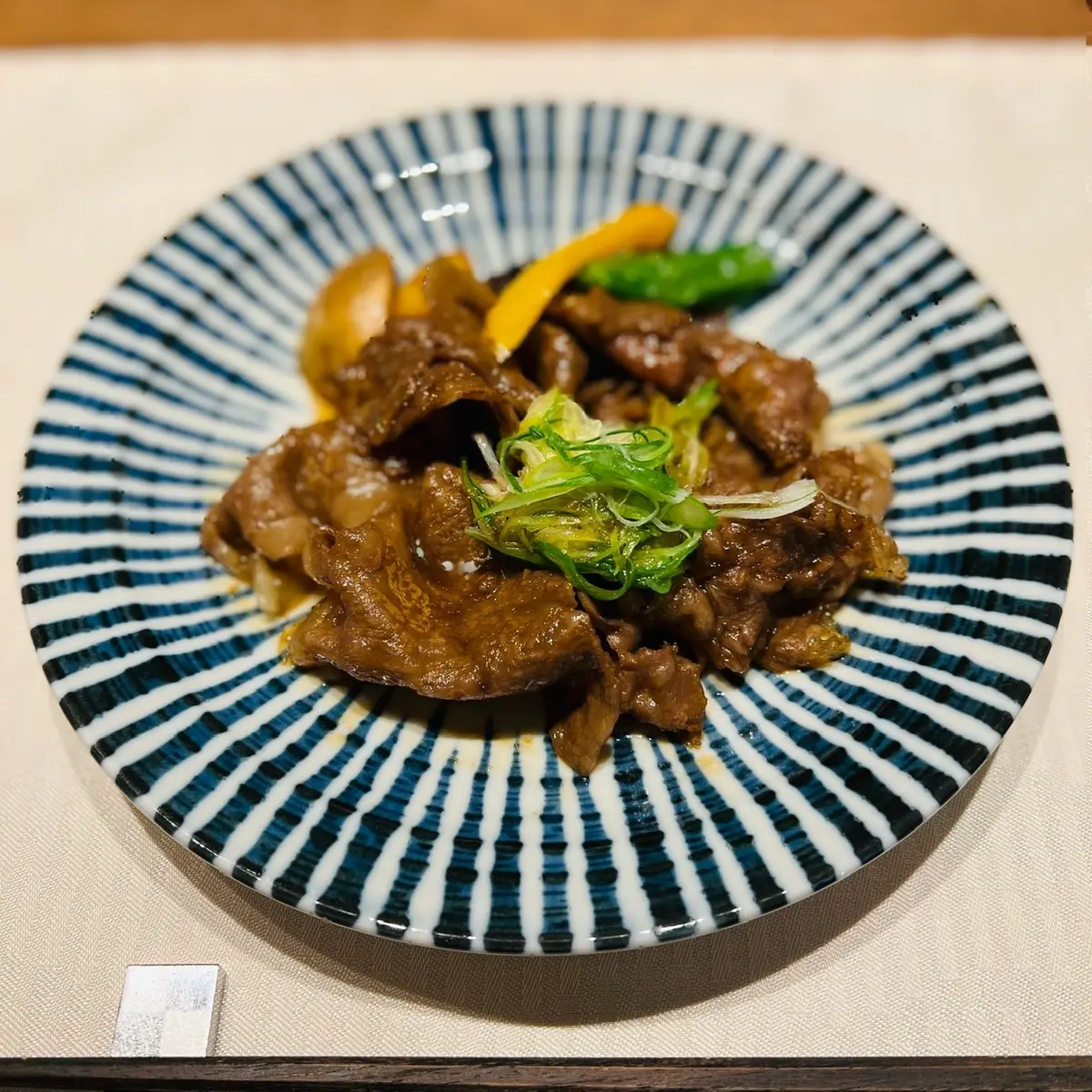 主菜（3種からお好みを）