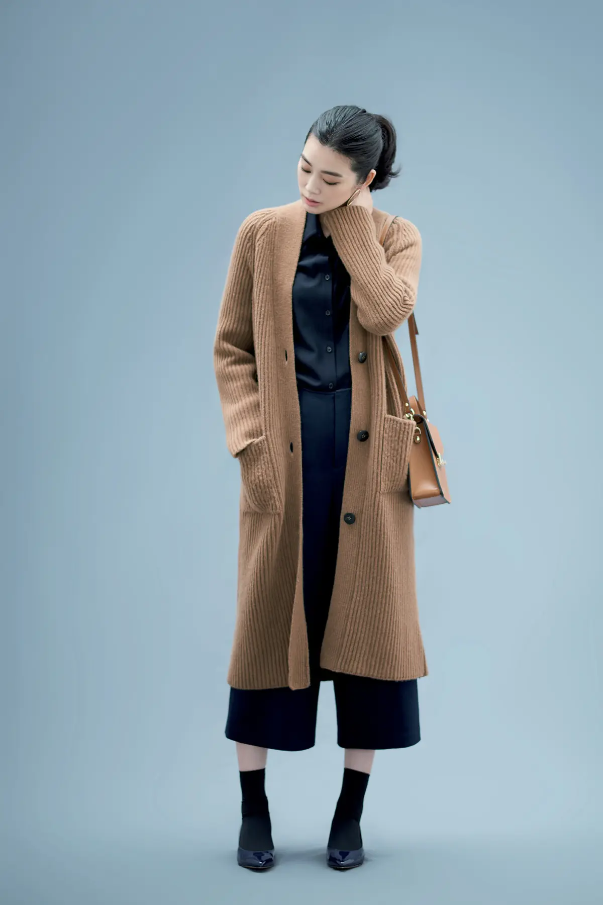 11月の足元のおしゃれは、こうすれば素敵の画像_7