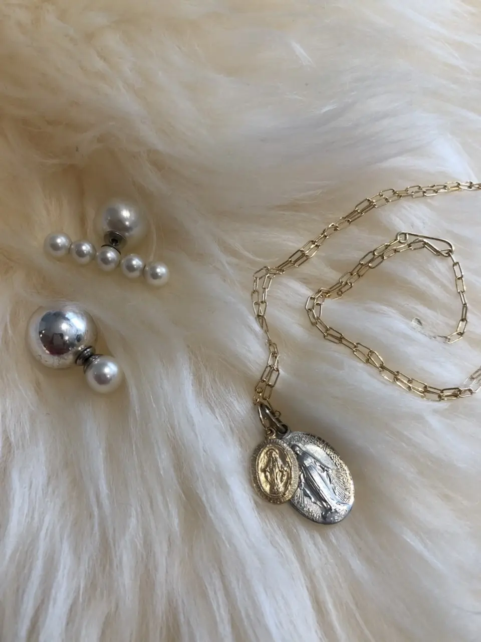 想い入れニットで和カフェランチへの画像_4