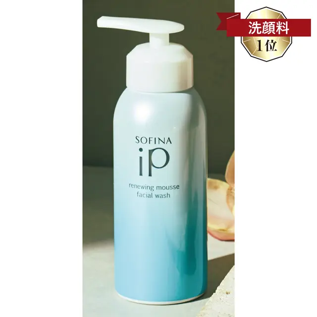 ソフィーナ iP リニュー ムース ウォッシュ