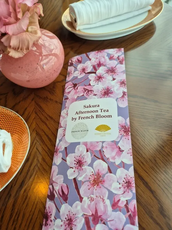 すべてが五つ星☆マンダリンオリエンタルホの画像_2