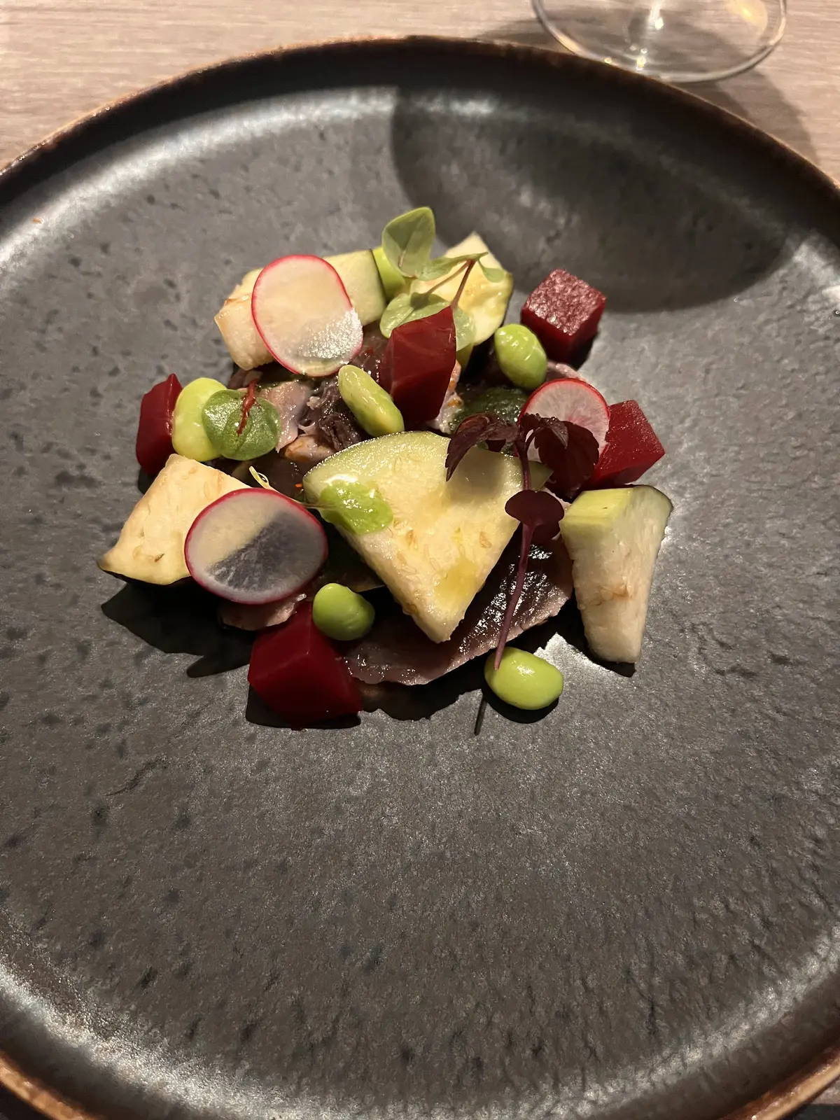 葉山の海と創作フレンチの画像_9