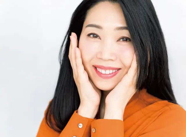 トータルビューティアドバイザーの水井真理子さん