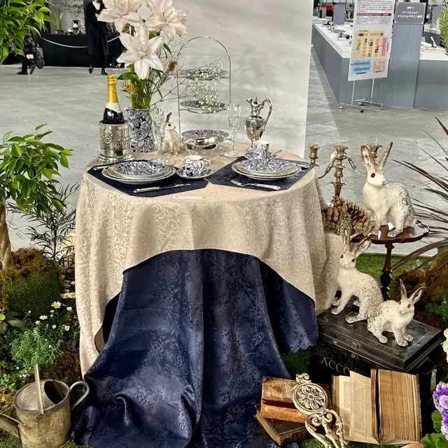 美しきテーブルウェアの世界を堪能の画像_10