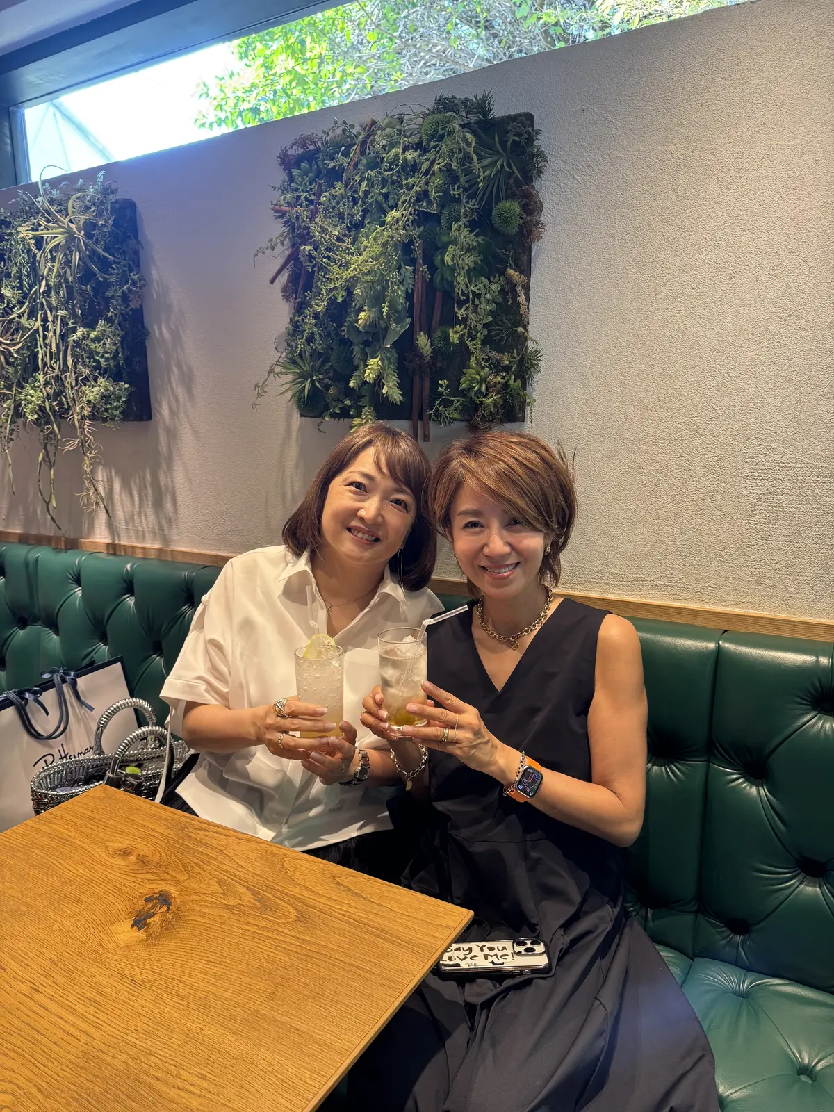 エクラ華組　KIHACHI　梅澤千佳子　鈴木たま江