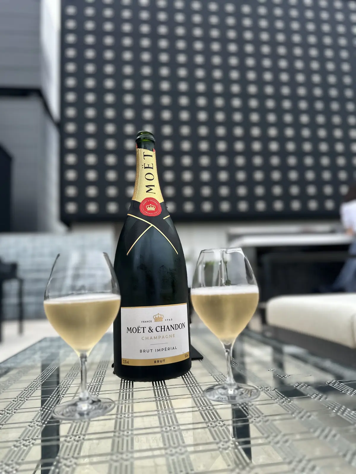 昼下がりの銀座ルーフトップテラスで楽しいの画像_4