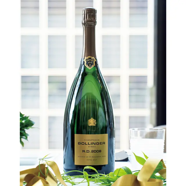 『 Bollinger R.D. 2008 』