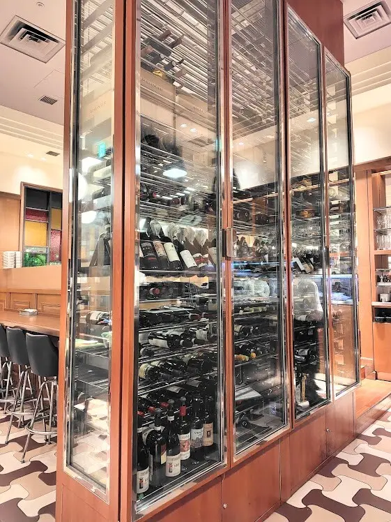 パール付きニットは強い味方！東京ミッドタの画像_1