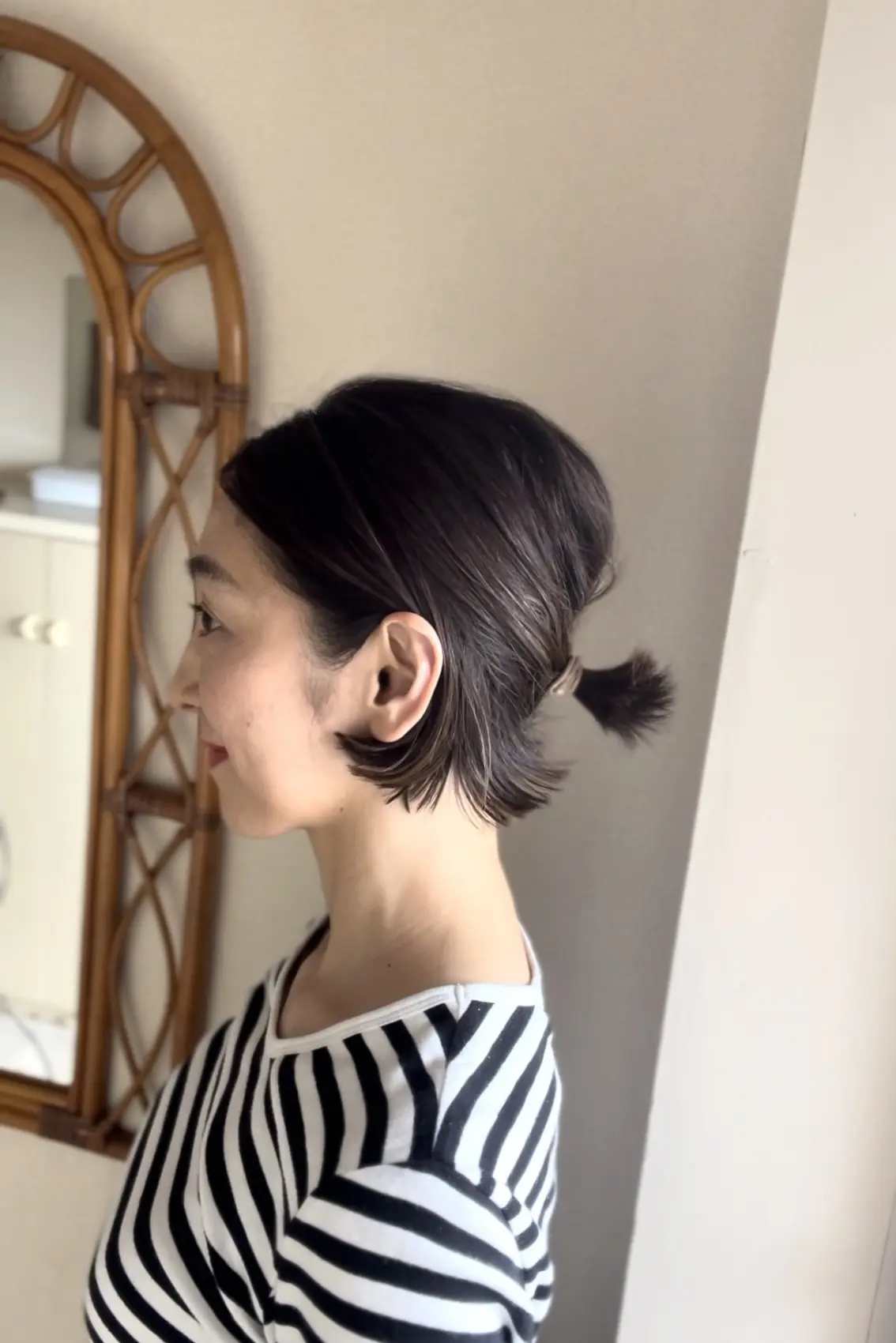 ヘアアイロンで一束ずつ巻くだけ！　華組・の画像_16