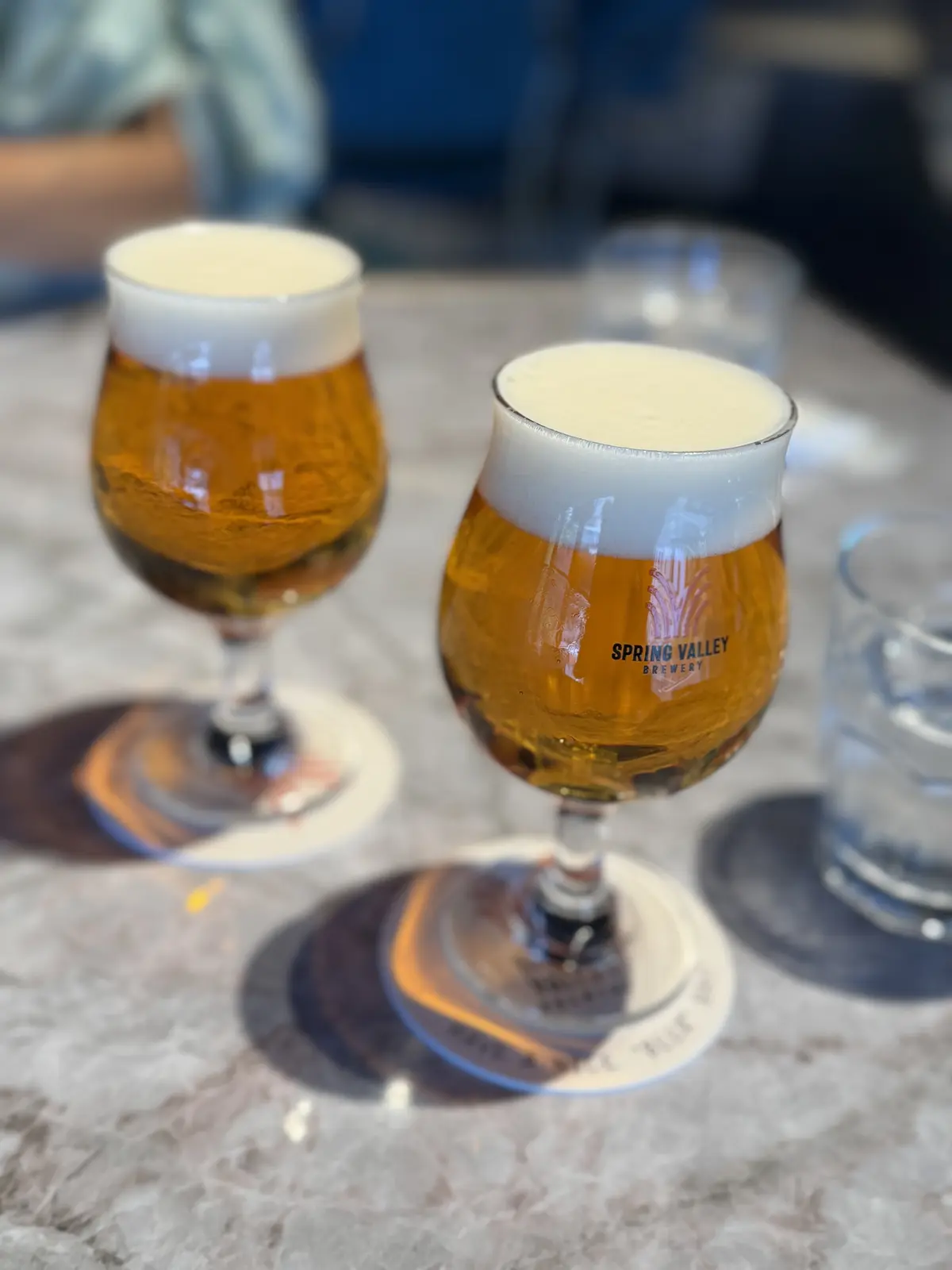 スプリングバレーブルワリー東京