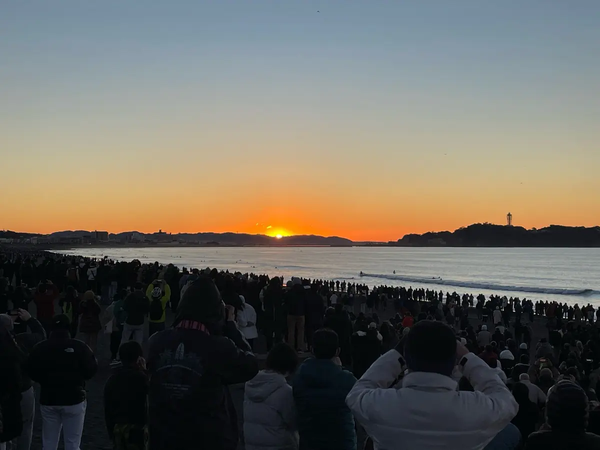 2022 素晴らしき初日の出の画像_4