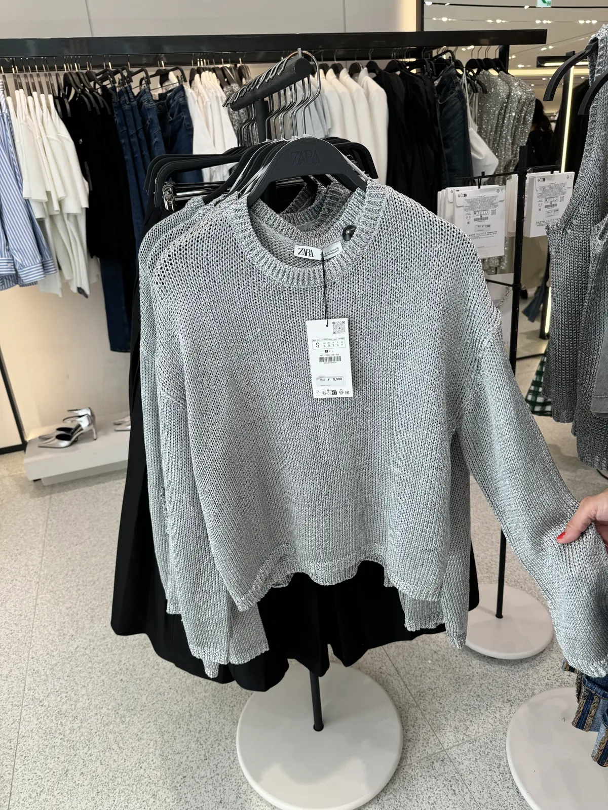 ZARA六本木ヒルズ店