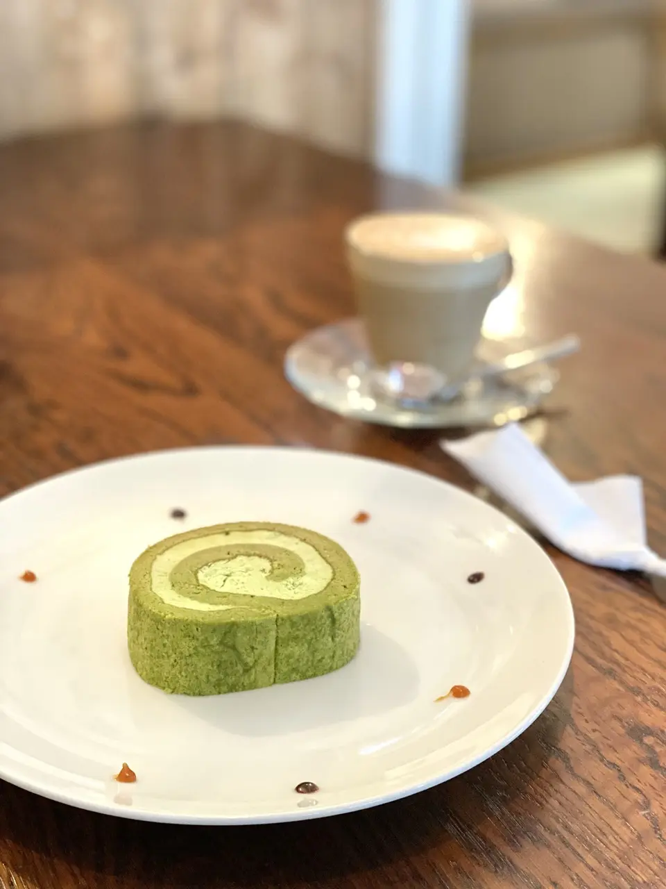 Cafe Otonovaスイーツ