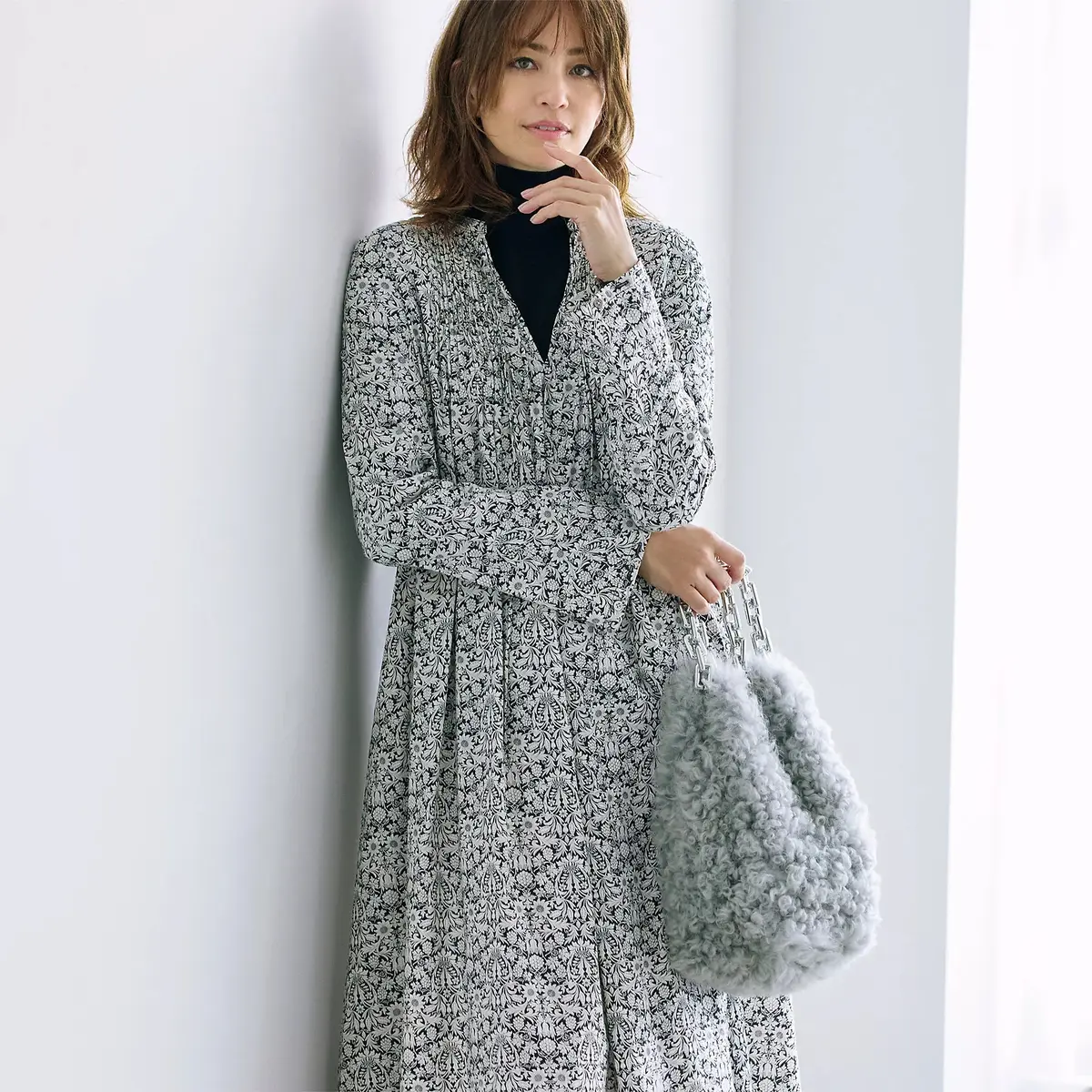 スタイリスト徳原文子さんが提案！ 秋のスの画像_8