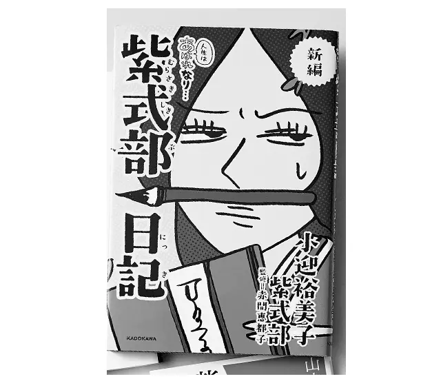 『新編 人生はあはれなり… 紫式部日記』