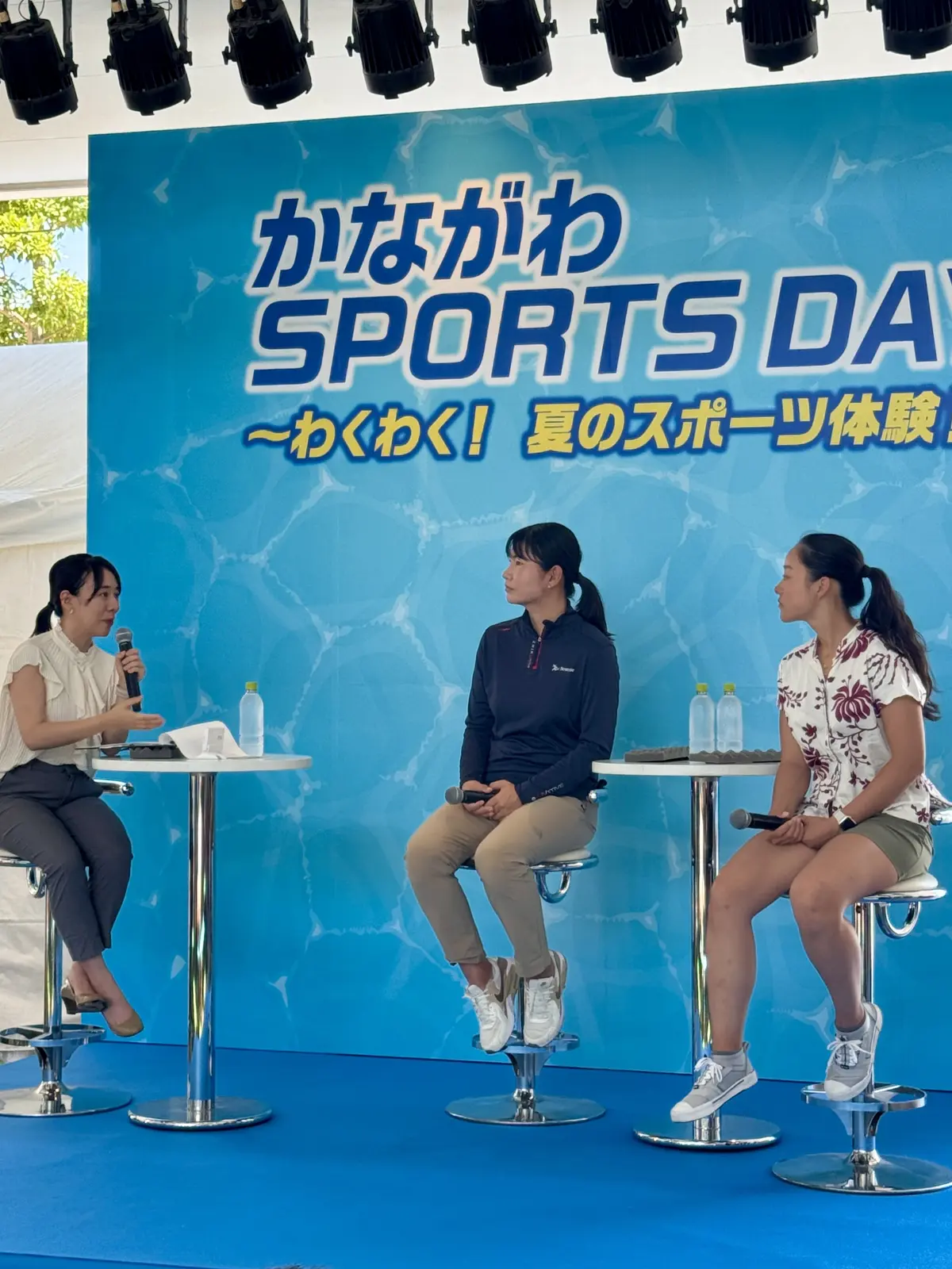 オリンピアンの娘が登壇！「かながわSPOの画像_3