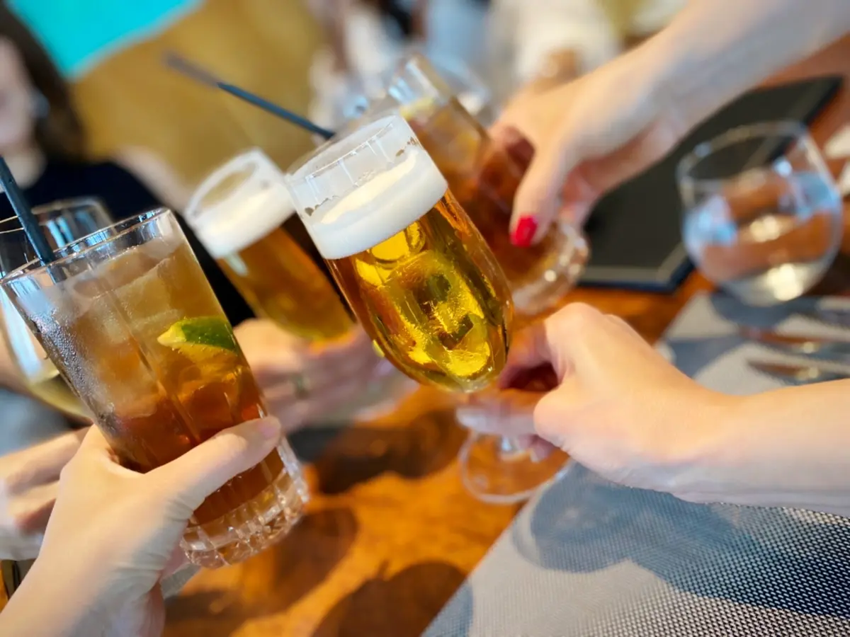 丸ビルのブリーズオブ東京でランチ