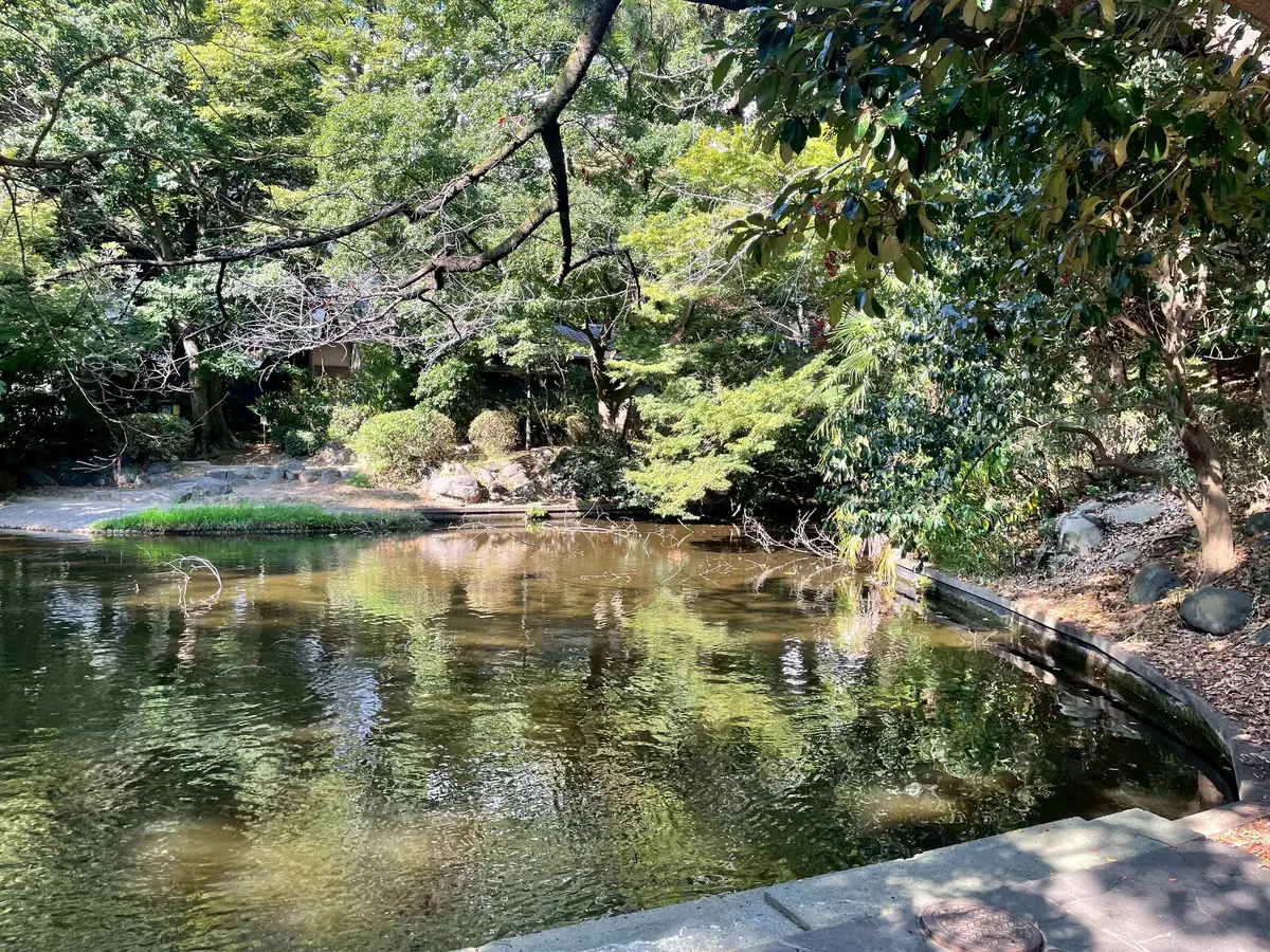 清水谷公園