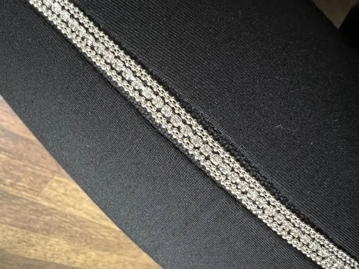 ZARAブラックコーデ☆マニッシュな気分の画像_14