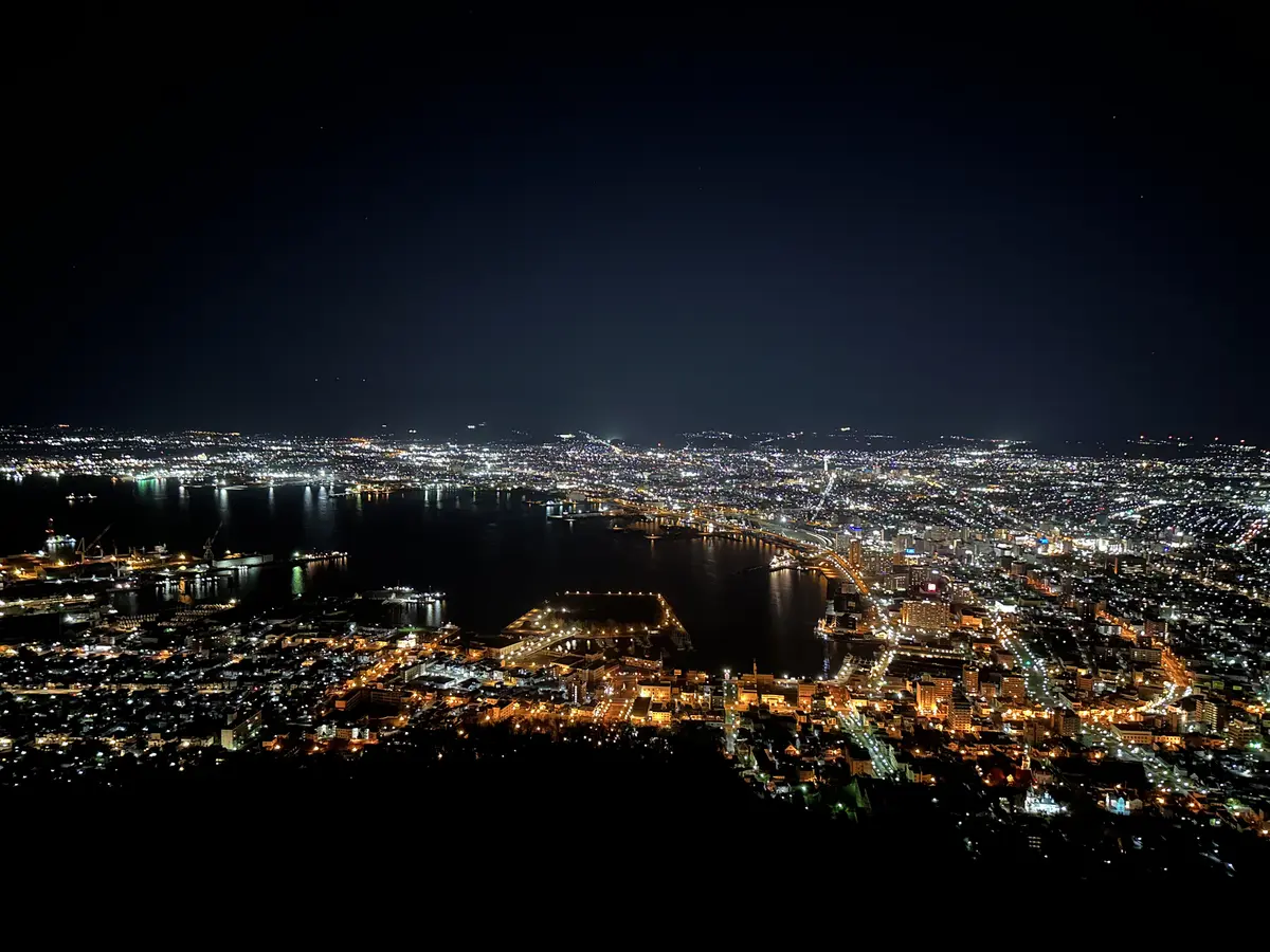 母娘で旅する紅葉の函館の画像_18