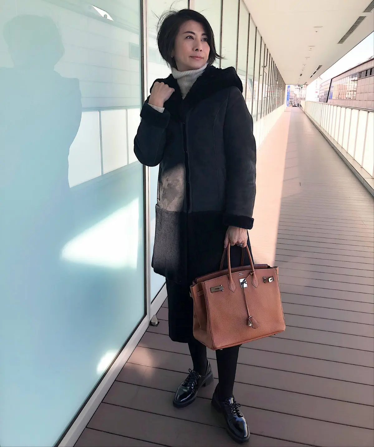 防寒コーディネート vol.2の画像_1