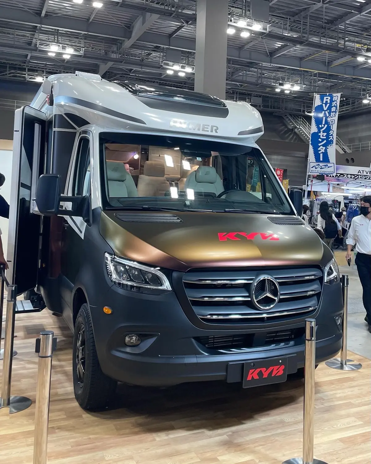 着映えワンピで東京ビッグサイト（キャンピの画像_4