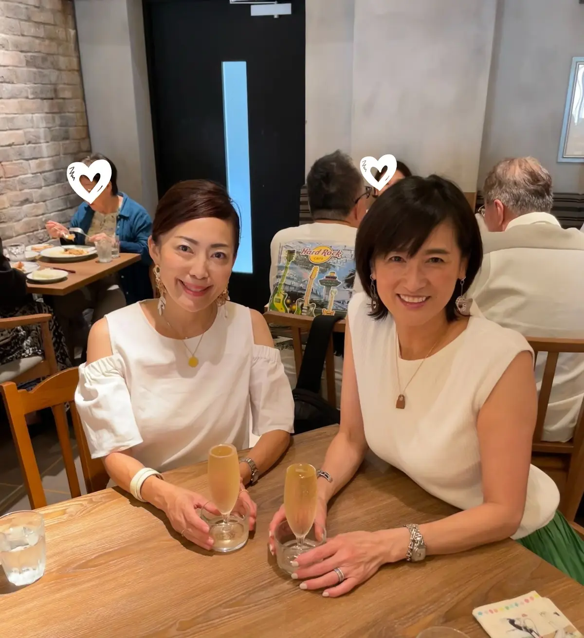 蘇った白トップスとゆるパンツで下北沢への画像_3