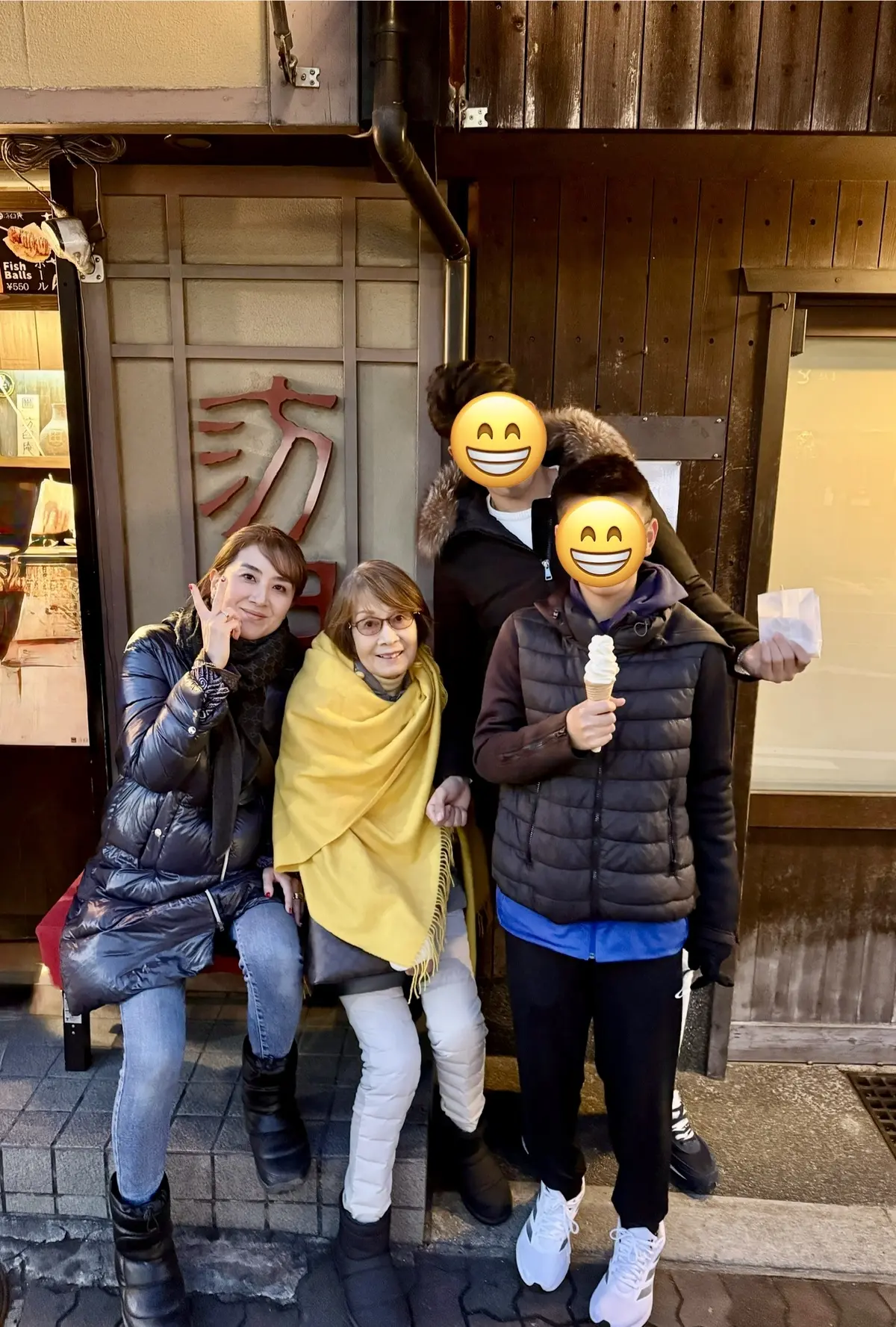 年末は温泉へ！有馬→神戸中華街♫の画像_2