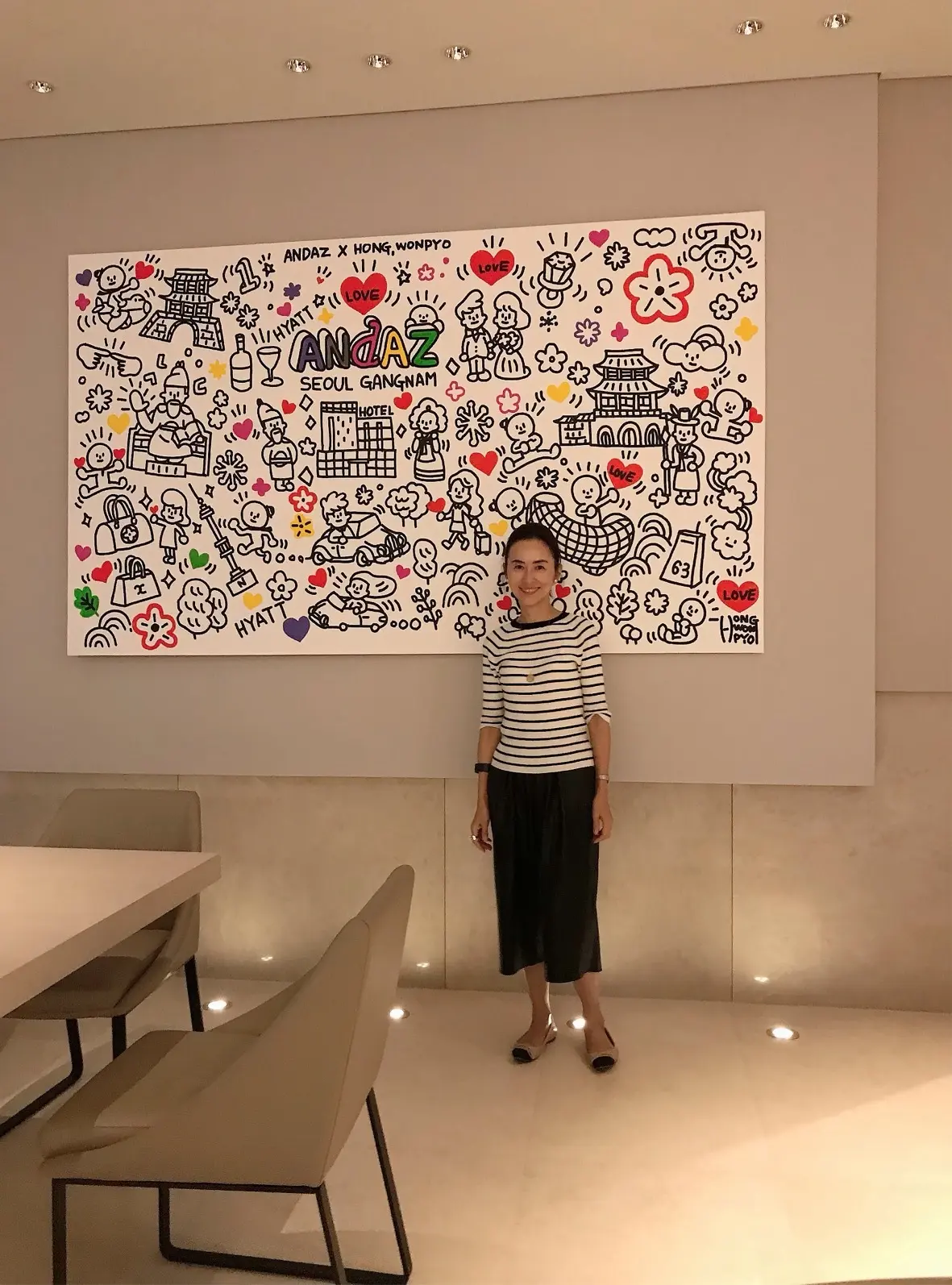 今年２度目のソウルは初の大人1人旅♪の画像_2