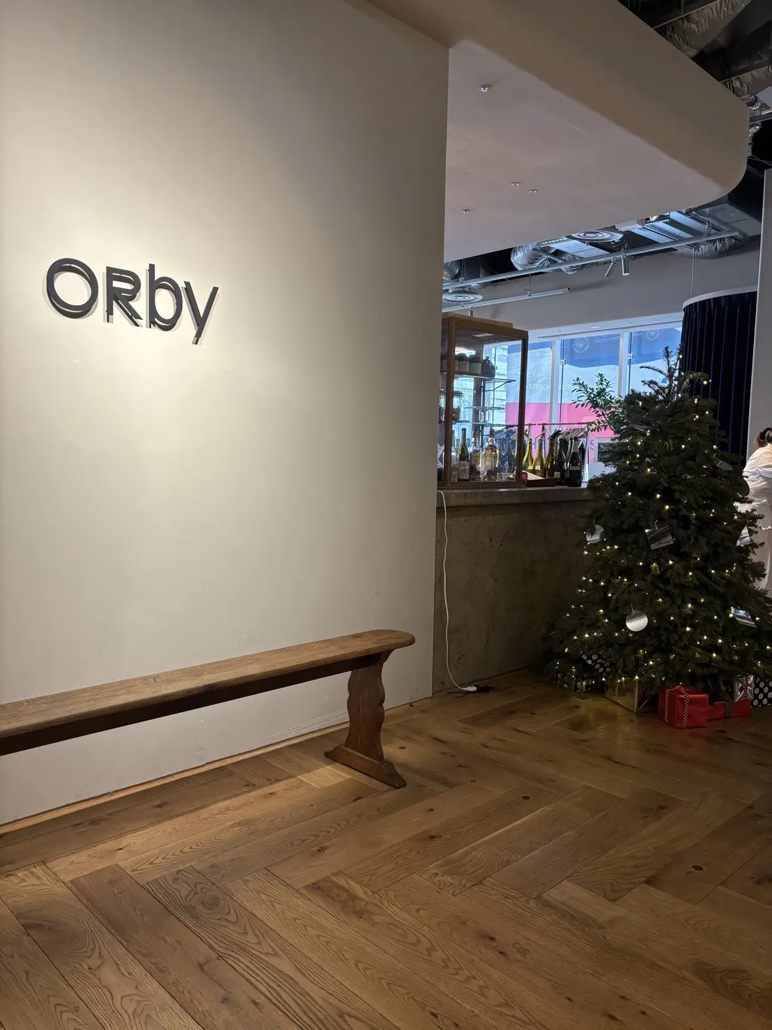 オルビーレストラン