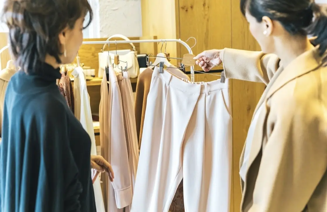 スタイルアップしてくれる優秀パンツの画像_3