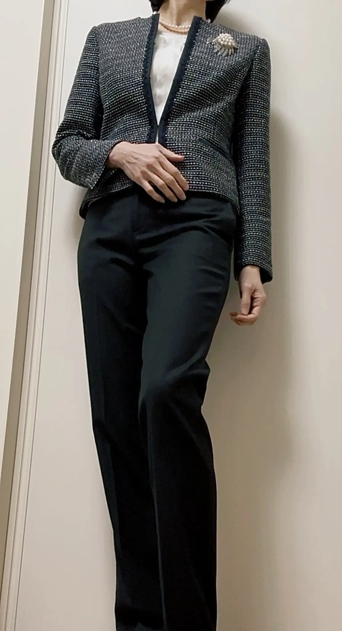 アラフィフ  卒業式コーデ 🌸の画像_1