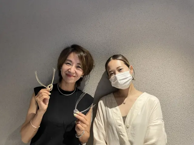 和モダンアート『水引』体験しました！の画像_7