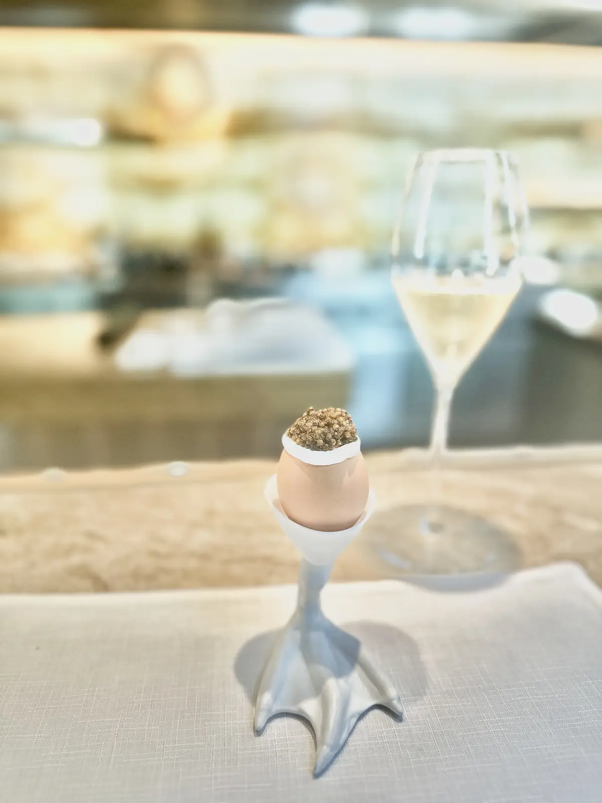 GUオレンジパンツで六本木ヒルズランチの画像_2