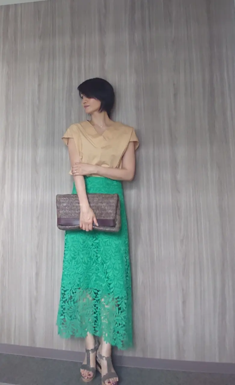 夏の天然素材バッグで夏のお洒落を楽しむ♪の画像_8