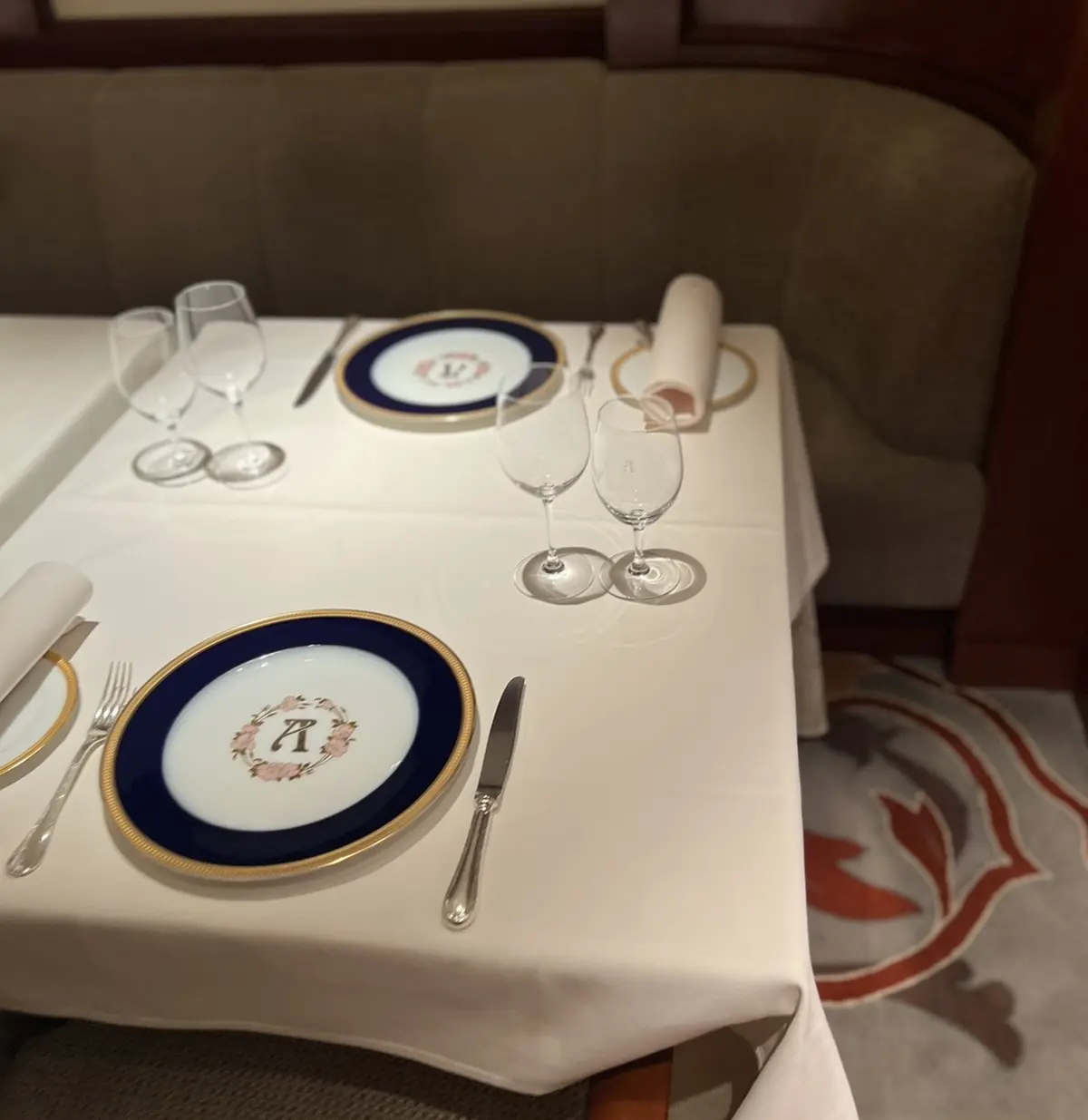 アピシウス♡憧れの老舗グランメゾンでご褒の画像_5