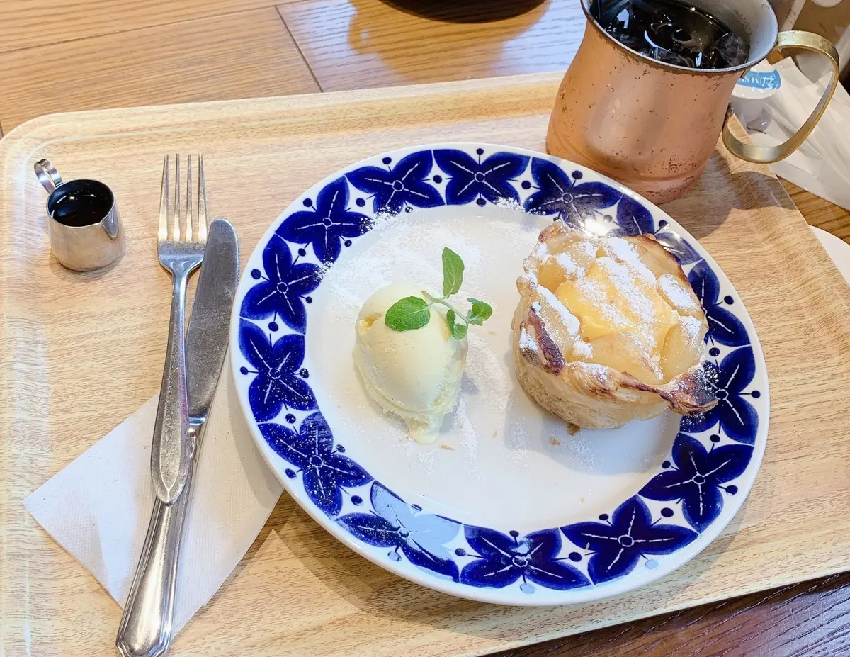 スイーツめぐり　大阪カフェの画像_2