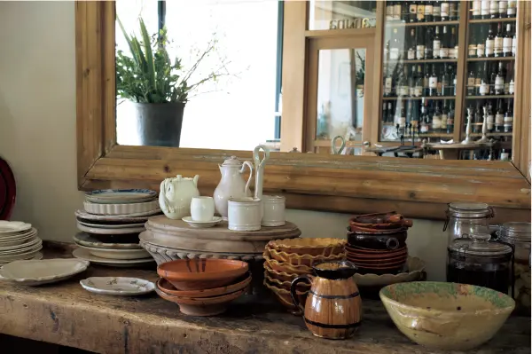 旬な器から古き器まで　スタイルのある器ギの画像_1